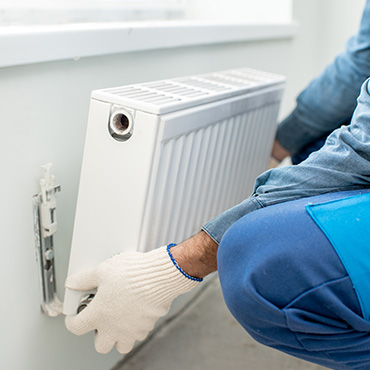 Pose et entretien de radiateur